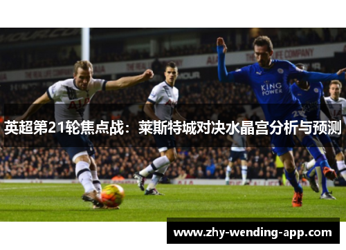 英超第21轮焦点战：莱斯特城对决水晶宫分析与预测